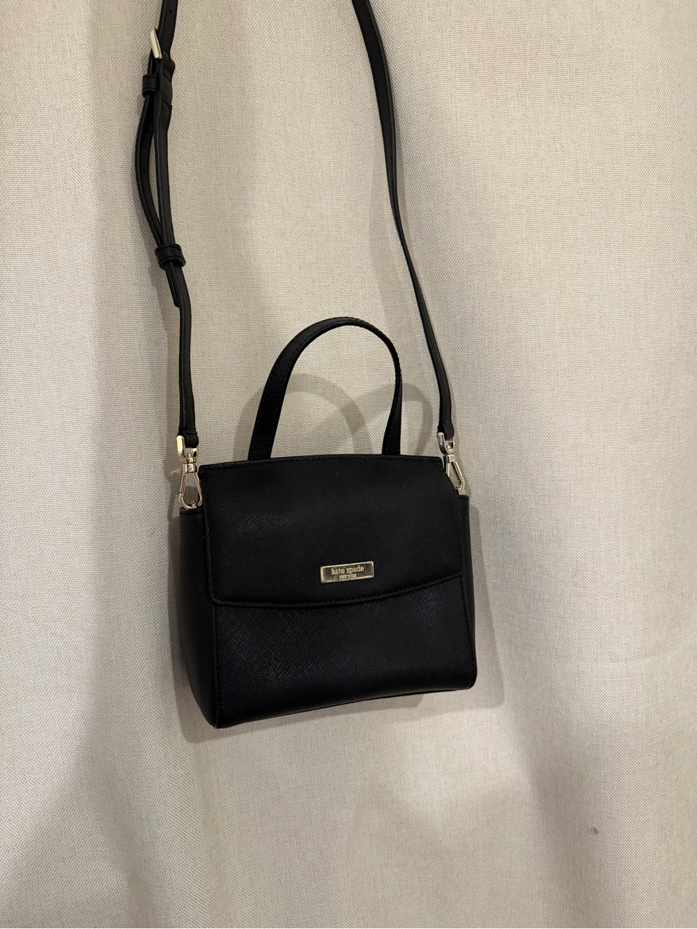 Kate Spade Laurel Way Mini Alisanne Crossbody
